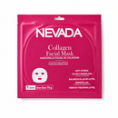 MASCARILLA FACIAL (HIDROGEL DE COLAGENO) 70G. X 01 UND. - NEVADA