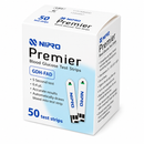TIRAS REACTIVAS PREMIER (GDH-FAD) X 50 UND. - NIPRO