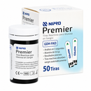 TIRAS REACTIVAS PREMIER (GDH-FAD) X 50 UND. - NIPRO