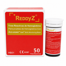 TIRAS REACTIVAS DE HEMOGLOBINA (HB01) X 50 UND - REDDYZ