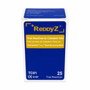 TIRAS REACTIVAS DE COLESTEROL (TC01) X 25 UND - REDDYZ