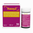 TIRAS REACTIVAS DE GLUCOSA EN SANGRE (BC01) X 50 UND - REDDYZ