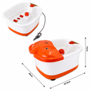 TINA DE HIDROMASAJE ELÉCTRICA PARA PIES (SQ-368) X 01 UND. - FOOTBATH