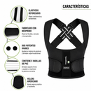 CORRECTOR DE POSTURA MAGNÉTICO X 01 UND. - INPESI
