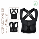 CORRECTOR DE POSTURA MAGNÉTICO X 01 UND. - INPESI