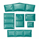 COMPRESAS EN GEL (CALOR/FRIO) X 06 UND. - DOLPHIN RELAX