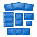 COMPRESAS EN GEL (CALOR/FRIO) X 06 UND. - DOLPHIN RELAX