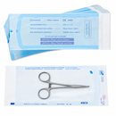 BOLSAS DE ESTERILIZACIÓN 90 X 260MM (30 1/2 X 10 1/2) X 200 UND. - HERLINE