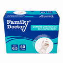GUANTE QUIRÚRGICO (PRE-EMPOLVADO) X 50 PARES - FAMILY DOCTOR