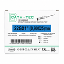 CATETER INTRAVENOSO (ABBOCATH) X 100 UND. - CATH TEC