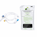 EQUIPO DE VENOCLISIS ESTERIL (20 GOTAS) X 01 UND. - HID ME
