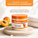 EXFOLIANTE CON AROMA FACIAL 283G. X 01 UND. - NEVADA