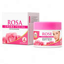 EXFOLIANTE CON AROMA FACIAL (ROSA) 140G. X 01 UND. - NEVADA