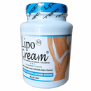CREMA CRIOGÉNICO LIPO CREAM 500G. X 01 UND. - TAPA AZUL
