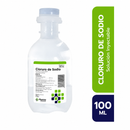 CLORURO DE SODIO 0,9 % (SUERO) 100ML X 01 UND. - PHARMA