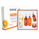 SERUM VITAMINA C CON ACIDO HIALURÓNICO KIT X 05 UND. - DR. RASHEL
