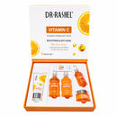 SERUM VITAMINA C CON ACIDO HIALURÓNICO KIT X 05 UND. - DR. RASHEL