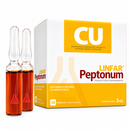PEPTONAS CU SOLUCION (GENERICO) 5ML X 10 UND. - LINFAR