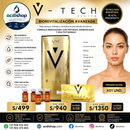 EXOSOMAS EXOSOMAS + PDRN DE SALMÓN CON PÉPTIDOS (AMU) 5ML X 01 UND. - VTECH