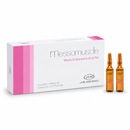 MESSOMUSCLE SOLUCION 5ML X 10 UND. - ARMESSO