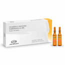 VITAMINA C 20% SOLUCIÓN 5ML X 10 UND. - ARMESSO