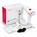 DEPILADORA LASER IPL T009 PORTATIL 300K FLASH - LESCOLTON
