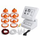 VACUUM CON INFRARROJO CON CROMOTERAPIA Y 06 COPAS NARANJAS RU-705