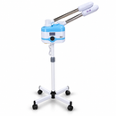 VAPORIZADOR DE 2 BRAZOS CON OZONO (FRIO /CALIENTE) DIGITAL Y RUEDAS