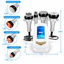 ULTRA CAVITADOR RADIOFRECUENCIA VACUUM 4 EN 1 (40K)