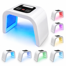ARCO LED RADIOFRECUENCIA DE 7 COLORES CON LENTES - OMEGA LIGHT