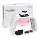 ARCO LED RADIOFRECUENCIA DE 7 COLORES CON LENTES - OMEGA LIGHT