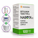 BOTOX TOXINA BOTULÍNICA TIPO (A) 100IU X 01 UND. - NABOTA