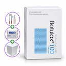 BOTOX TOXINA BOTULÍNICA TIPO (A) 100U X 01 UND. BOTULAX