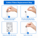 FILTROS DE MICRODERMOABRASIÓN X 100 UND. - IMPORTADO