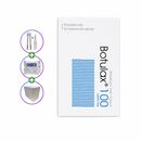 BOTOX TOXINA BOTULÍNICA TIPO (A) 100U X 01 UND. BOTULAX