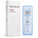 ACIDO HIALURONICO LIDOCAINA (SUB-Q) 1ML X 01 UND. - REVOLAX