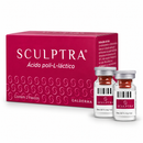 SCULPTRA BIOESTIMULADOR DE COLAGENO X 02 UND. - GALDERMA