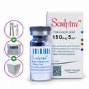 SCULPTRA BIOESTIMULADOR DE COLAGENO (150MG.) 5ML. X 01 UND. - SANOFI
