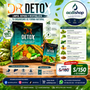 TÉ DETOX 15G X 12 SOBRES - CR