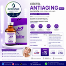 COCTEL ANTIAGING PLUS, GLUTATIÓN (25G./50ML) X 01 UND. - BELLFAR