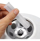 CENTRÍFUGA DE METAL 800D 06 TUBOS - EUROMAR