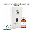 ENZIMAS CLH LIPASE (1500TRU) 10ML X 05 UND. - MCCM