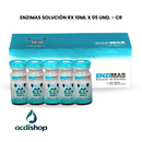 ENZIMAS SOLUCIÓN RX 10ML X 05 UND. - CR