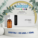 ENZIMAS ESPAÑOLA RECOMBINANTES, LIQUIDO 500TRU /05 UND. X 10ML - MCCOSMETICS