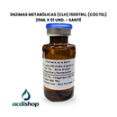 ENZIMAS METABÓLICAS (CLH) 1500TRU, (CÓCTEL) 25ML X 01 UND. - SANTÉ
