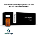 ENZIMAS METABÓLICAS (CLH) 1500UI X 05 UND. (POLVO) - MCCOSMETICS PROFE