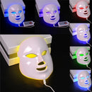 MASCARA LED 7 COLORES CON CUELLO