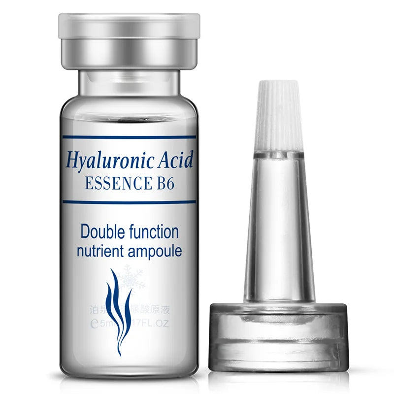 SERUM ÁCIDO HIALURÓNICO ESSENCE B6 5ml /10 UND. - BIOAQUA