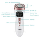 MÁQUINA HIFU 4 EN 1 RF FACIAL EMS