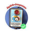 MANTA TÉRMICA CON REGULADOR 160CM X 50CM